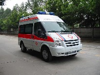 北京出租私人救护车